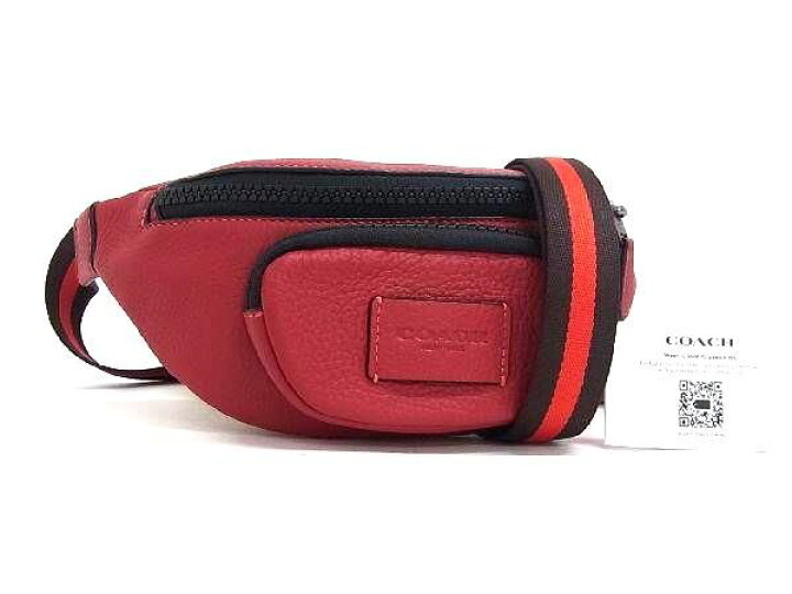 楽天市場】□新品□未使用□ COACH コーチ CE650 レザー ウエスト  