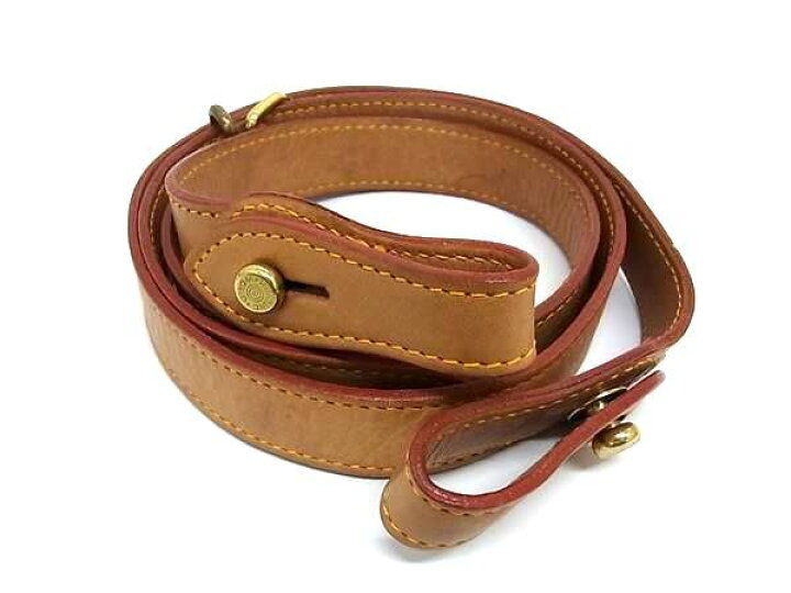 □美品□ HUNTING WORLD ハンティングワールド レザー バック用  