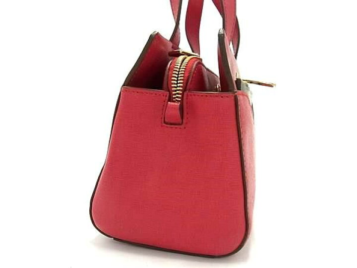 楽天市場】□極美品□ FURLA フルラ レザー ポーチ付き 2WAY  