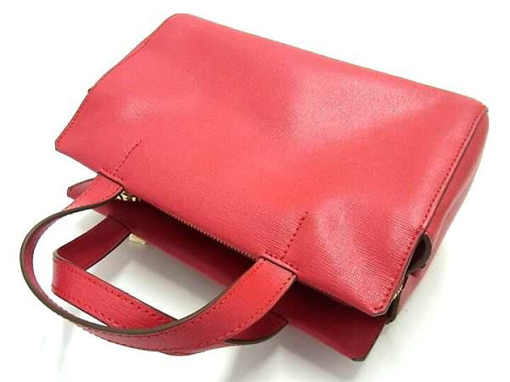楽天市場】□極美品□ FURLA フルラ レザー ポーチ付き 2WAY  