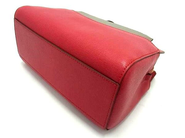 楽天市場】□極美品□ FURLA フルラ レザー ポーチ付き 2WAY  