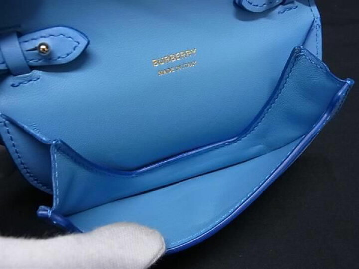 楽天市場】□新品同様□ BURBERRY バーバリー マイクロオリンピア  