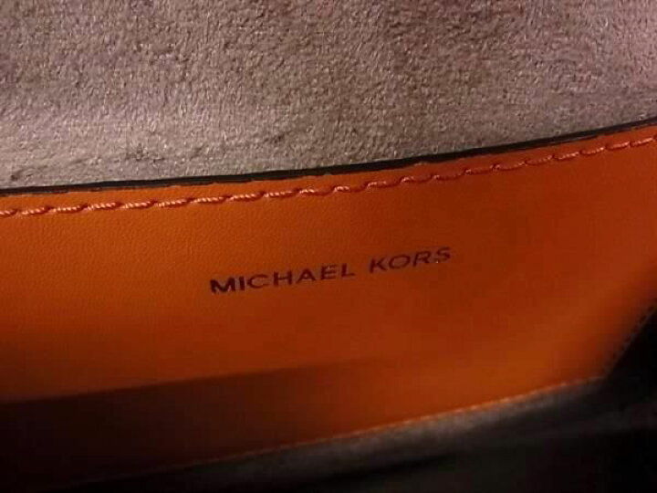 楽天市場】□新品□未使用□ MICHAEL KORS マイケルコース レザー  
