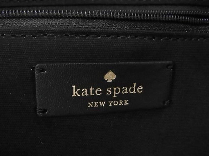 楽天市場】□新品□未使用□ kate spade ケイトスペード キャンバス 