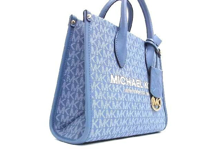 楽天市場】□新品□未使用□ MICHAEL KORS マイケルコース MK柄 PVC  