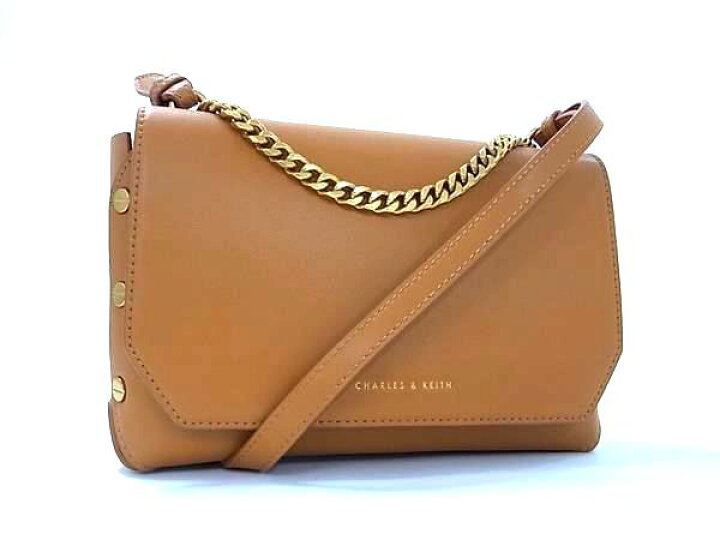 楽天市場】□新品□未使用□ CHARLES & KEITH チャールズアンド 