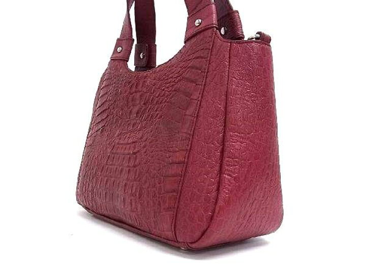 楽天市場】□新品□未使用□ RODANIA ロダニア クロコダイル 