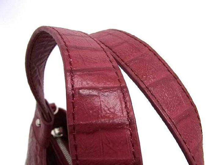 楽天市場】□新品□未使用□ RODANIA ロダニア クロコダイル  