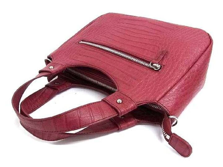 楽天市場】□新品□未使用□ RODANIA ロダニア クロコダイル  