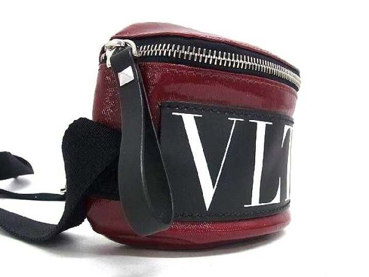 楽天市場】□極美品□ VALENTINO GARAVANI ヴァレンティノ  