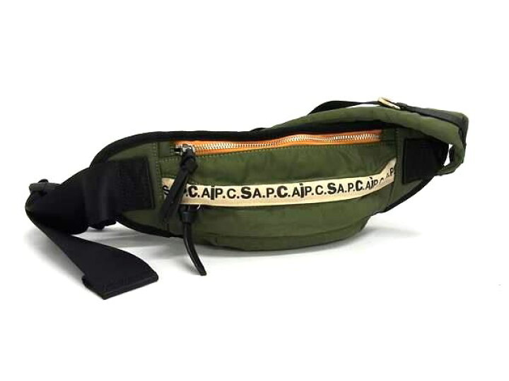 楽天市場】□新品同様□ A.P.C. アーペーセー sacai サカイ コラボ 