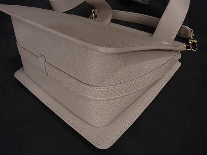 楽天市場】□新品同様□ POLENE ポレーヌ レザー 2WAY クロスボディ 