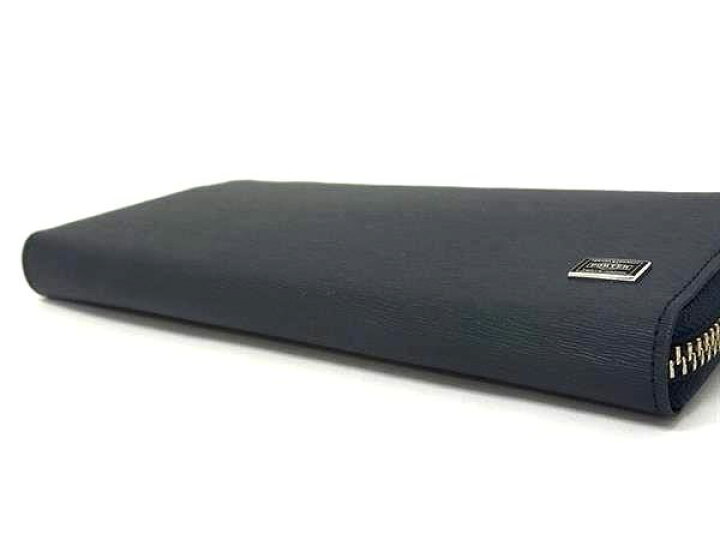 楽天市場】□新品□未使用□ PORTER ポーター レザー ラウンド  