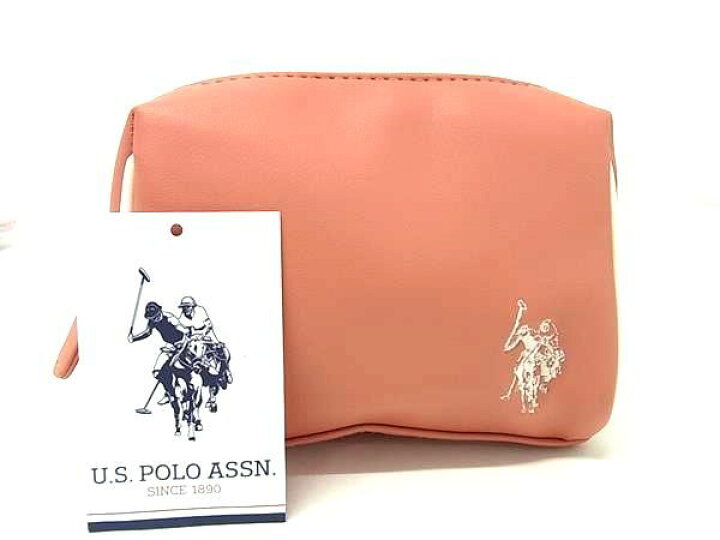 楽天市場】□美品□ U.S. POLO ASSN. ユーエスポロアッスン レザー 
