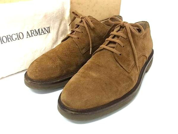楽天市場】GIORGIO ARMANI ジョルジオアルマーニ ショートブーツ 表記 