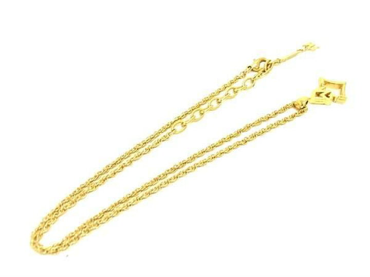 楽天市場】□美品□ NINA RICCI ニナリッチ ネックレス ペンダント 