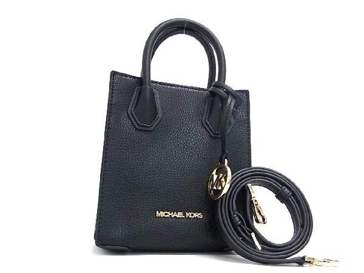 楽天市場】□新品□未使用□ MICHAEL KORS マイケルコース レザー 2WAY 