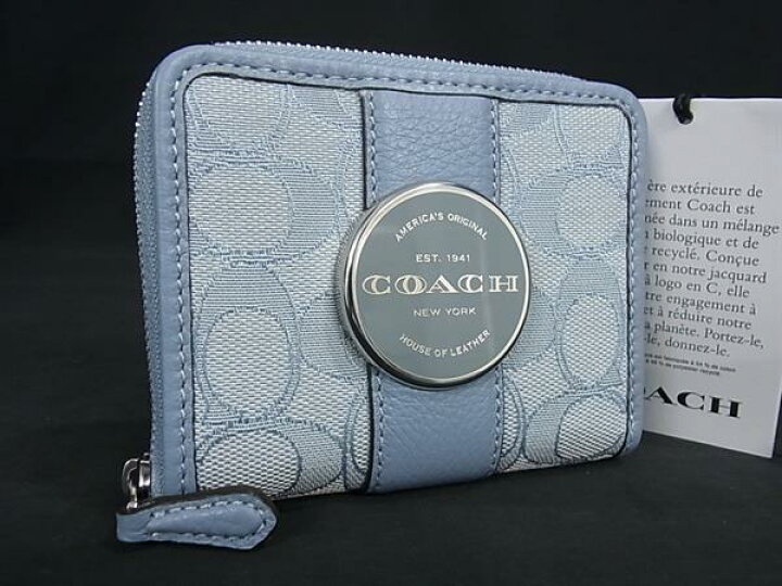 楽天市場】□新品□未使用□ COACH コーチ C8323 シグネチャー 