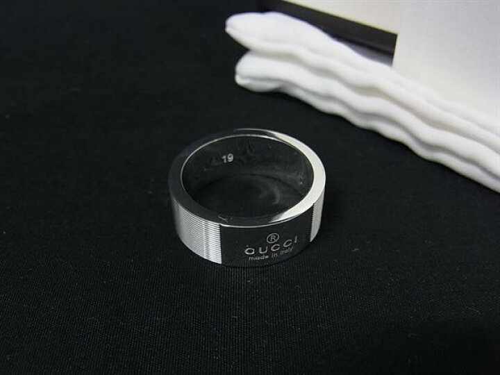 楽天市場】□新品□未使用□ GUCCI グッチ SV925 リング 指輪 
