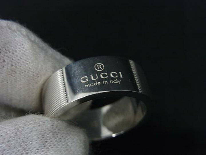 楽天市場】□新品□未使用□ GUCCI グッチ SV925 リング 指輪 