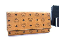楽天市場】MCM（カラーブラウン）（財布・ケース｜バッグ・小物 