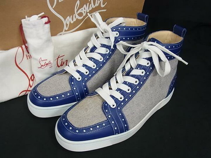 楽天市場】□美品□ Christian Louboutin ルブタン FREURI FLAT 