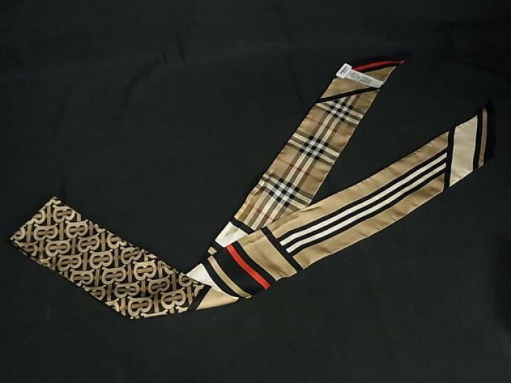楽天市場】□新品□未使用□ BURBERRY バーバリー ノバチェック TB 