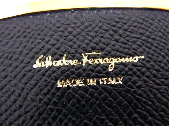 楽天市場】□極美品□ Salvatore Ferragamo フェラガモ DP-22 D198 