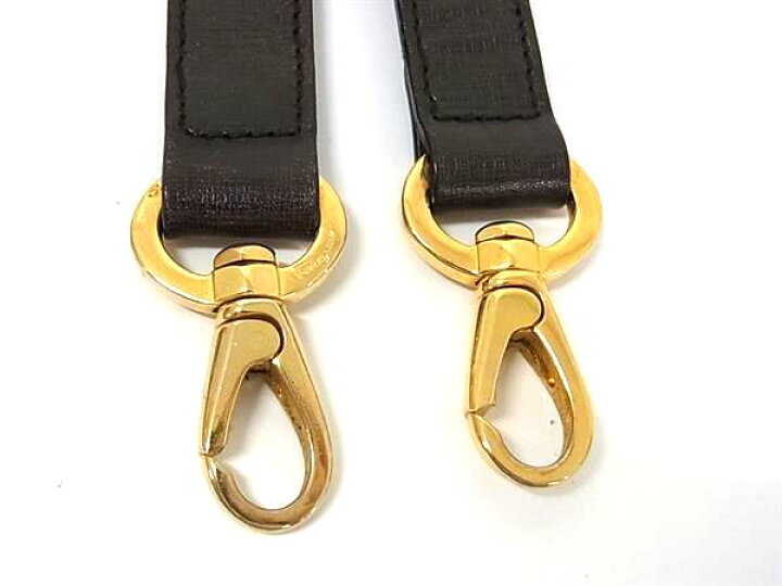 □美品□ Salvatore Ferragamo フェラガモ チェーン バッグ用  