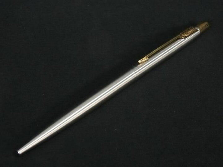 楽天市場】□美品□ PARKER パーカー ノック式 ボールペン 筆記用具 
