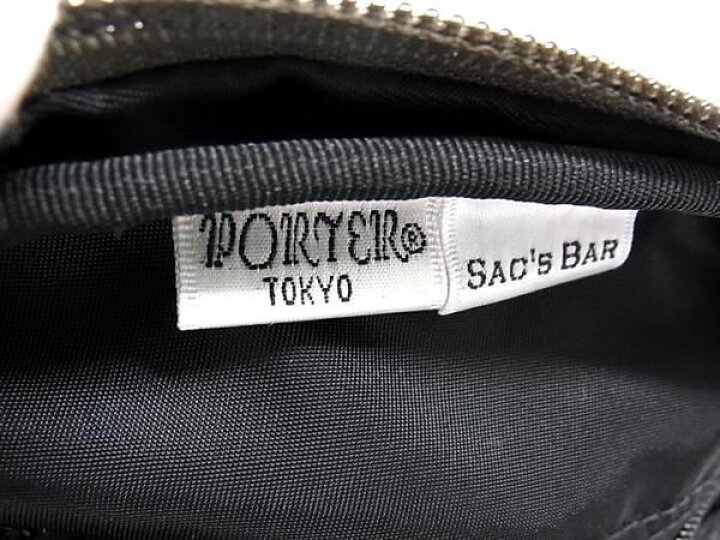 楽天市場】□新品□未使用□ PORTER ポーター 吉田かばん サテン  