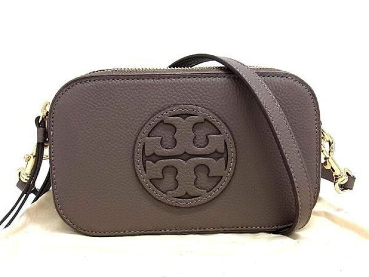 楽天市場】□新品□未使用□ TORY BURCH トリーバーチ レザー クロス 