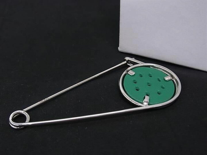 楽天市場】□新品同様□ LOEWE ロエベ メカノピン バッグチャーム ピン  