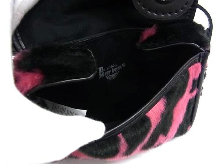 楽天市場】□新品同様□ Dr.Martens ドクターマーチン ファー×レザー  