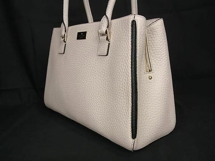 楽天市場】□新品同様□ kate spade ケイトスペード PXRU6623 レザー  