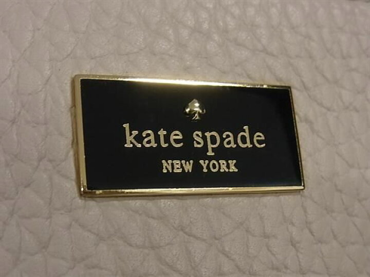 楽天市場】□新品同様□ kate spade ケイトスペード PXRU6623 レザー  