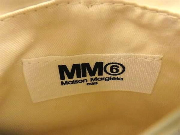 楽天市場】□新品同様□ MM6 Maison エムエムシックス メゾン  
