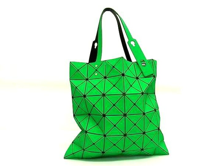 楽天市場】□新品同様□ BAO BAO ISSEY MIYAKE バオバオイッセイミヤケ 