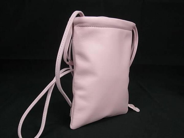 楽天市場】□新品同様□ BURBERRY バーバリー レザー クロスボディ  