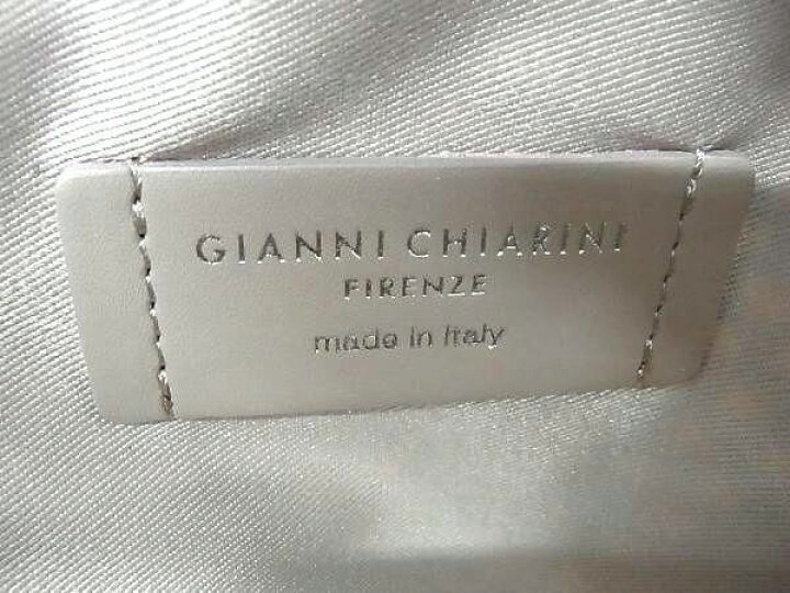 楽天市場】□新品□未使用□ GIANNI CHIARINI ジャンニ キャリーニ  