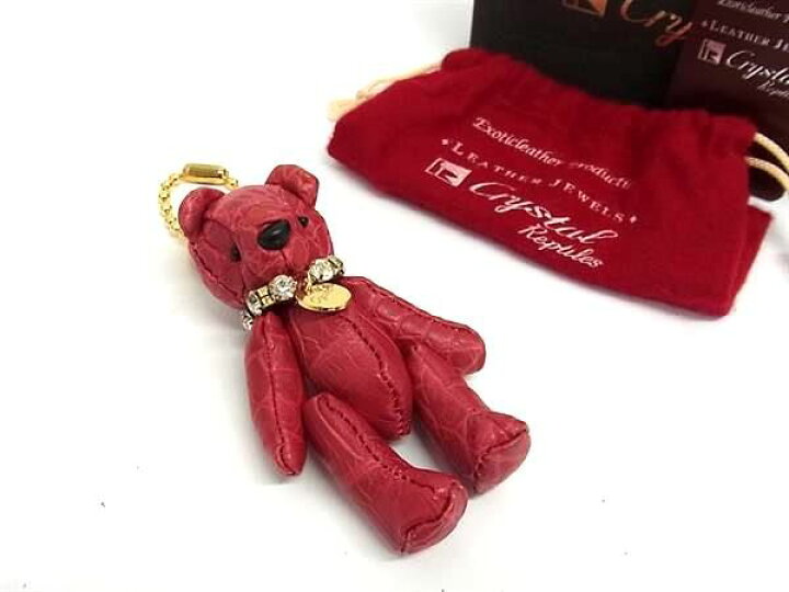 楽天市場】□極上□本物□新品同様□ LEATHER JEWELS レザージュエルズ 
