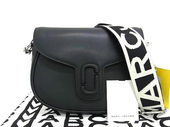 楽天市場】□新品□未使用□ MARC JACOBS マークジェイコブス レザー 