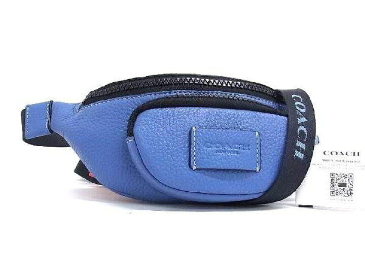 楽天市場】□新品□未使用□ COACH コーチ CE649 レザー ウエスト 