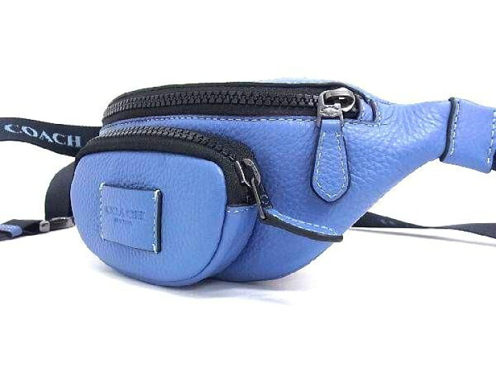 楽天市場】□新品□未使用□ COACH コーチ CE649 レザー ウエスト 