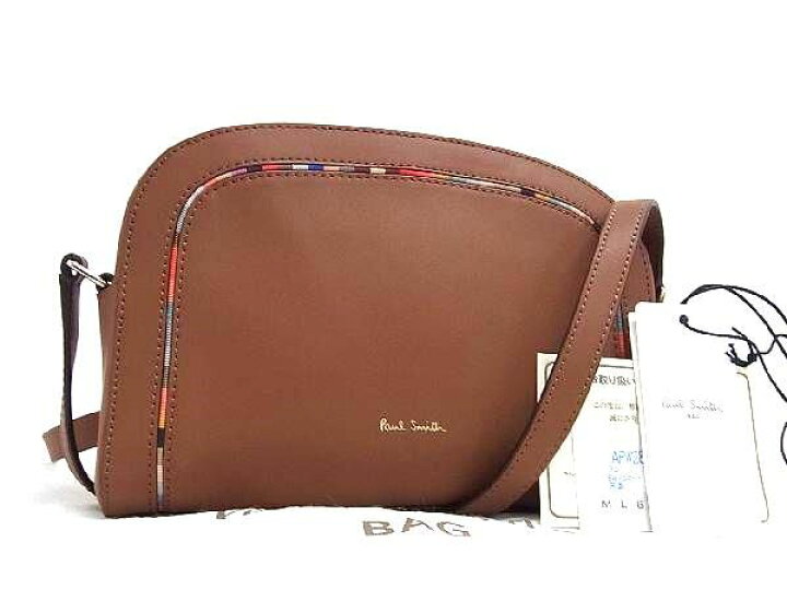 楽天市場】□新品□未使用□ Paul Smith ポールスミス APW281 レザー 