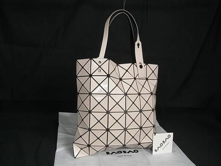 楽天市場】□極美品□ BAO BAO ISSEY MIYAKE バオバオイッセイミヤケ  