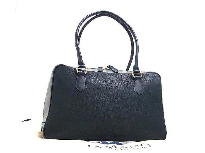 楽天市場】□新品□未使用□ 傳濱野 HAMANO ハマノ クロコダイル型押し  