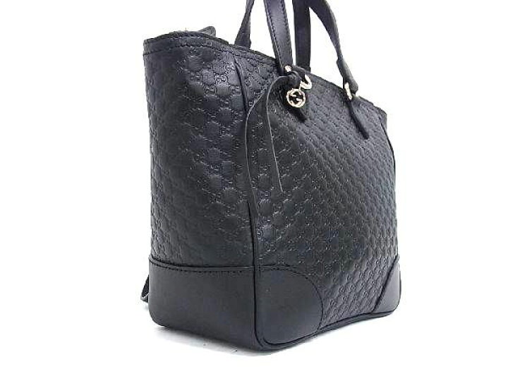 楽天市場】□新品□未使用□ GUCCI グッチ マイクロ グッチシマ レザー 
