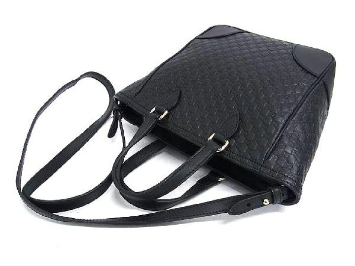 楽天市場】□新品□未使用□ GUCCI グッチ マイクロ グッチシマ レザー