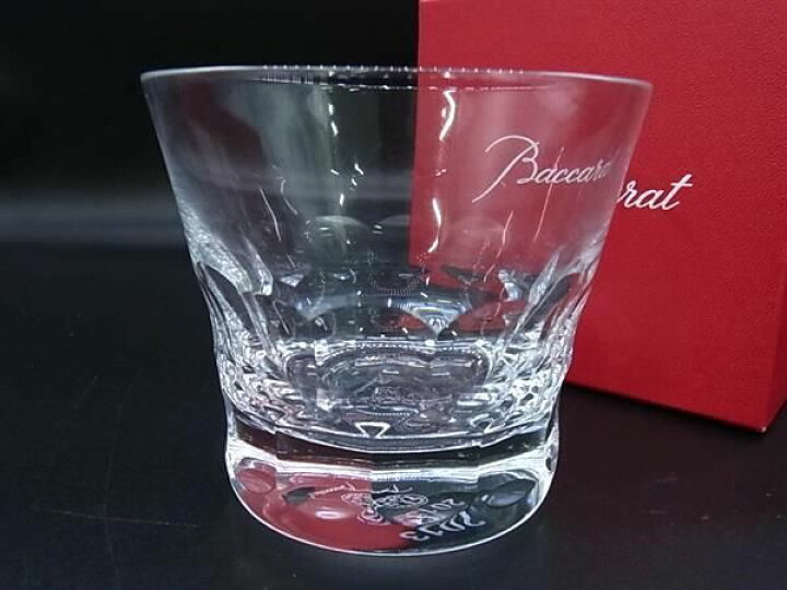 楽天市場】□極美品□ Baccarat バカラ ビバ クリスタルガラス グラス 